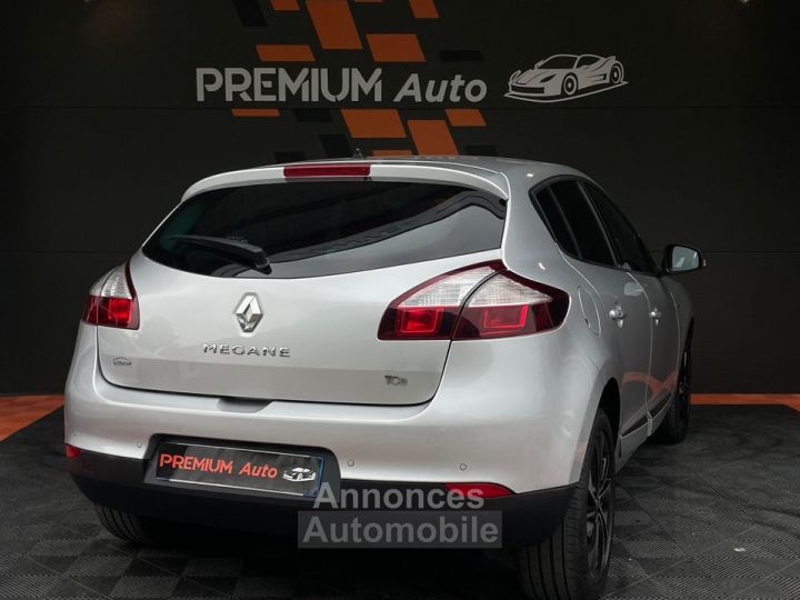 Renault Megane 1.2 Tce 130 Cv Energy Bose Gps Cuir Boite automatique Caméra de recul Factures d'entretien Ct Ok 2026 - 3