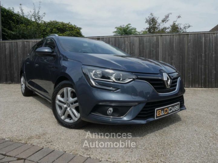 Renault Megane 1.2 TCe AIRCO-NAVI-CRUISE NETTO: 6.603 EURO - 1