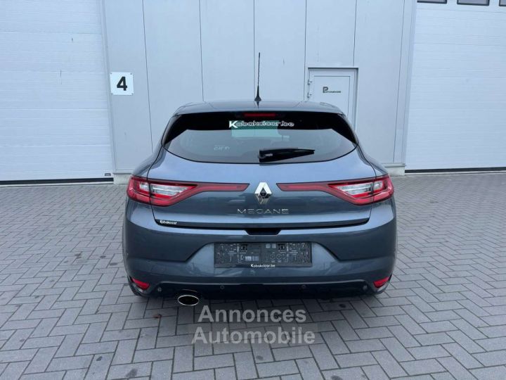 Renault Megane 1.2 TCe Limited Navi Caméra Garantie 12M - 5