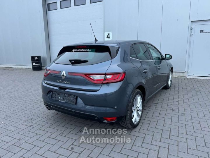 Renault Megane 1.2 TCe Limited Navi Caméra Garantie 12M - 6