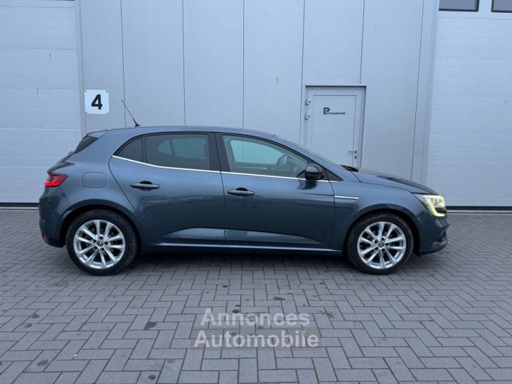 Renault Megane 1.2 TCe Limited Navi Caméra Garantie 12M - 7