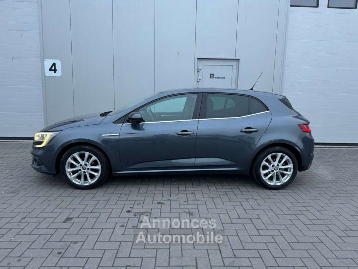 Renault Megane 1.2 TCe Limited Navi Caméra Garantie 12M - 8