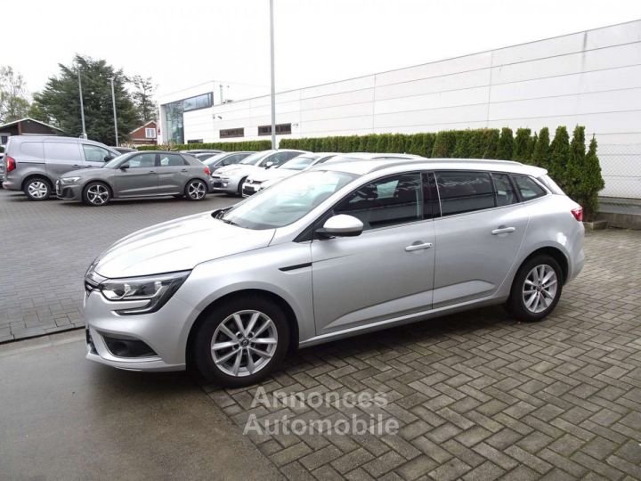 Renault Megane 1.33TCe Corporate Edition NAV,CAMERA,CRUISE,BLUETH - 2