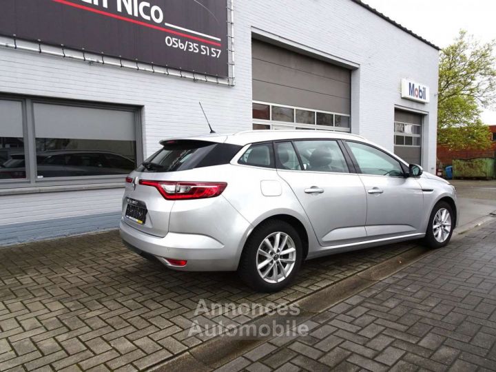 Renault Megane 1.33TCe Corporate Edition NAV,CAMERA,CRUISE,BLUETH - 4