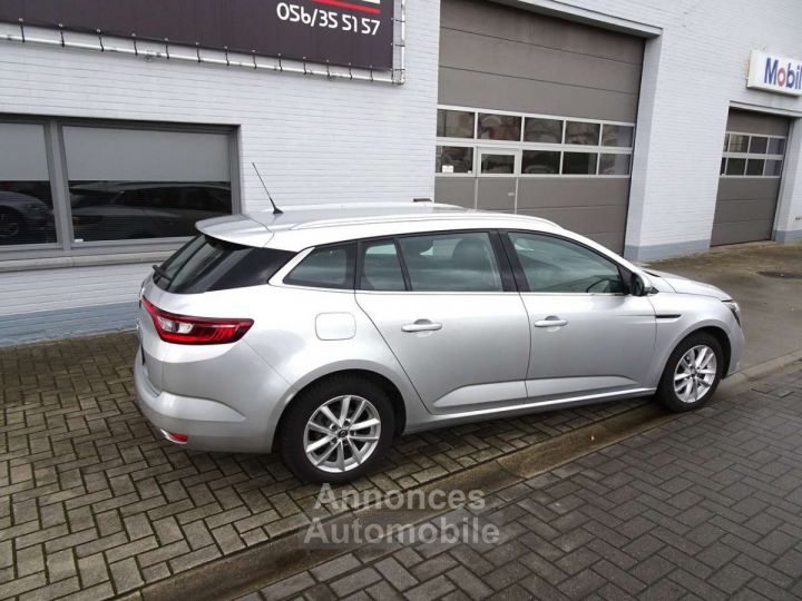 Renault Megane 1.33TCe Corporate Edition NAV,CAMERA,CRUISE,BLUETH - 5