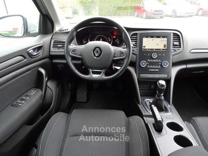 Renault Megane 1.33TCe Corporate Edition NAVI,CAMERA,CRUISE,BLUET - 8