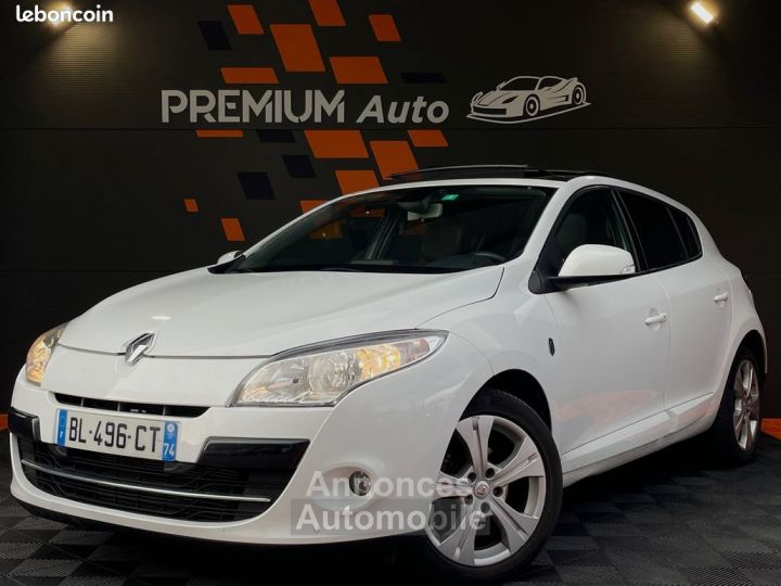 Renault Megane 1.4 Tce 130 Cv XV de France Toit Ouvrant Panoramique Gps Ct Ok 2026 - 1