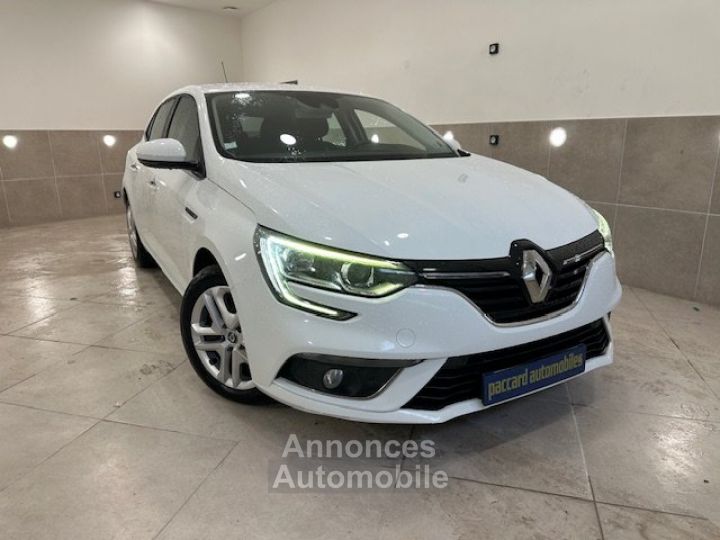 Renault Megane 1.5 DCI 110cv BOITE AUTOMATIQUE - 1