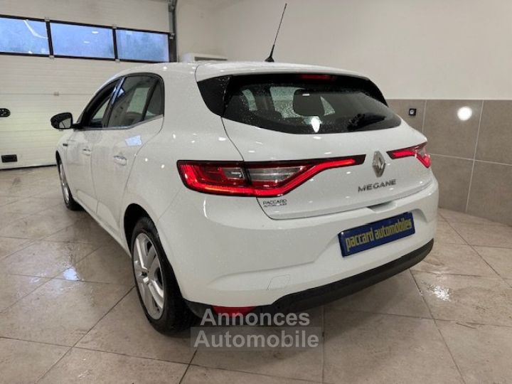 Renault Megane 1.5 DCI 110cv BOITE AUTOMATIQUE - 2