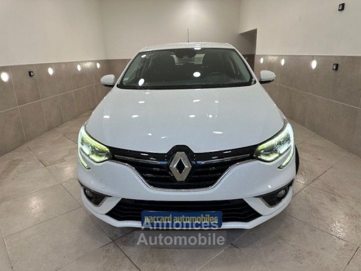 Renault Megane 1.5 DCI 110cv BOITE AUTOMATIQUE - 5