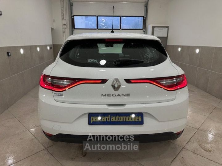 Renault Megane 1.5 DCI 110cv BOITE AUTOMATIQUE - 6