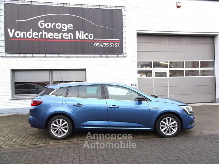 Renault Megane 1.5dCi AUTOMAAT,NAVI,KEYLESS,CRUISE,PDC V+A,BLUETH - 3