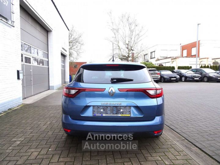 Renault Megane 1.5dCi AUTOMAAT,NAVI,KEYLESS,CRUISE,PDC V+A,BLUETH - 6