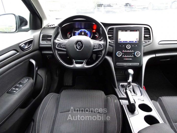 Renault Megane 1.5dCi AUTOMAAT,NAVI,KEYLESS,CRUISE,PDC V+A,BLUETH - 8