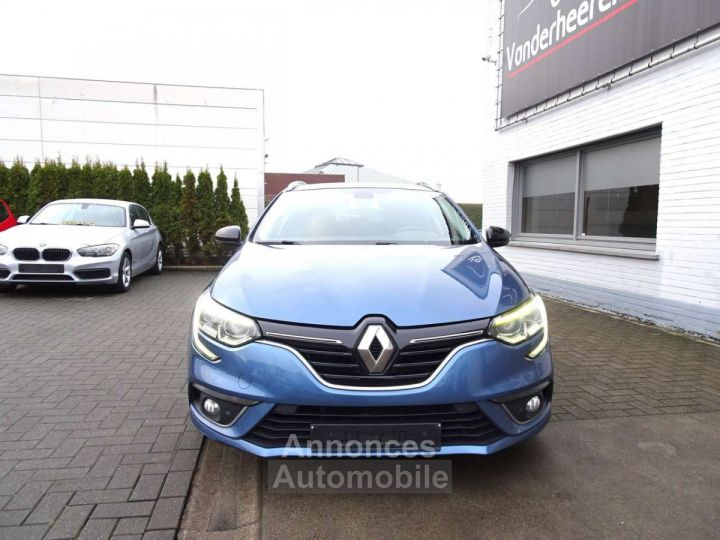 Renault Megane 1.5dCi AUTOMAAT,NAVI,KEYLESS,CRUISE,PDC V+A,BLUETH - 24