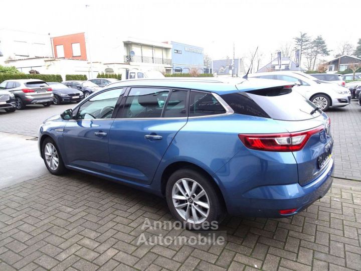 Renault Megane 1.5dCi AUTOMAAT,NAVI,KEYLESS,CRUISE,PDC V+A,BLUETH - 27