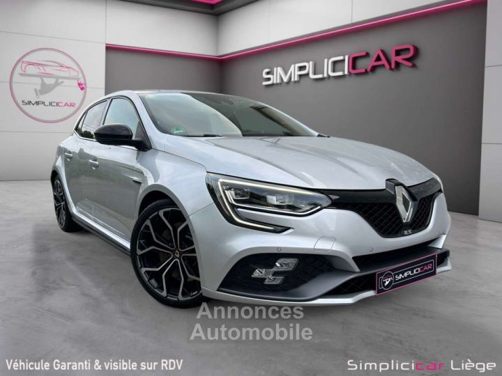 Renault Megane 1.8 TCe R.S. 280 - 2