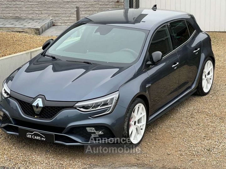 Renault Megane 1.8 TCe R.S. 300 Trophy EDC GPF (EU6D)HISTORIEK - 1