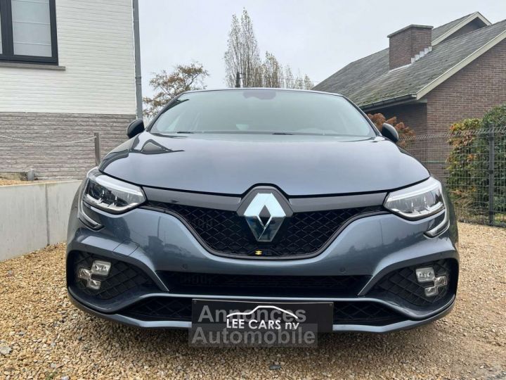 Renault Megane 1.8 TCe R.S. 300 Trophy EDC GPF (EU6D)HISTORIEK - 2