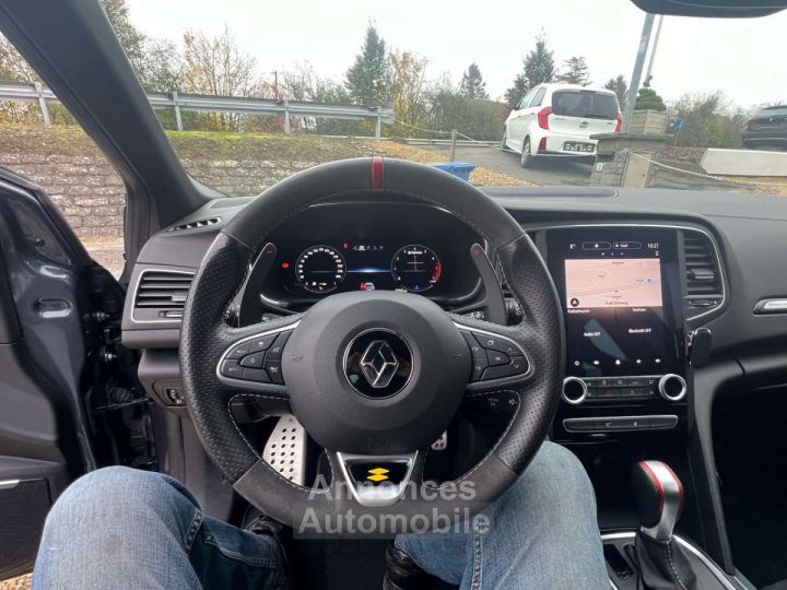 Renault Megane 1.8 TCe R.S. 300 Trophy EDC GPF (EU6D)HISTORIEK - 11