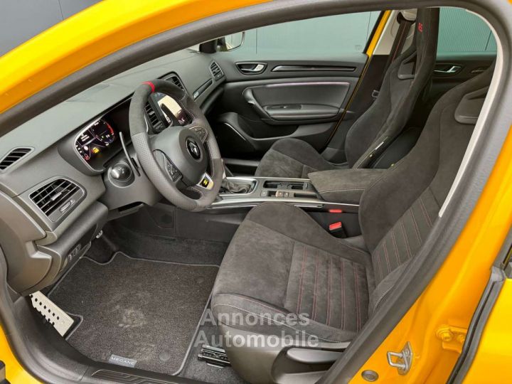 Renault Megane 1.8 TCe R.S. 300 Ultime EDC -- VÉHICULE NEUF - 9