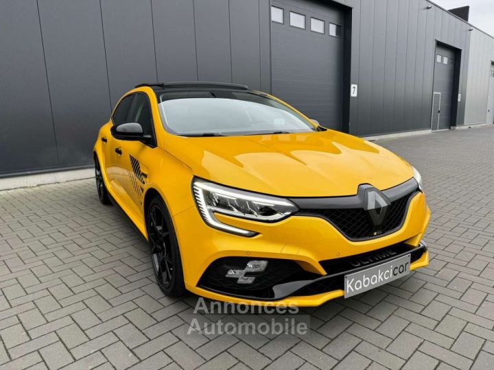 Renault Megane 1.8 TCe R.S. 300 Ultime EDC VÉHICULE NEUF - 1