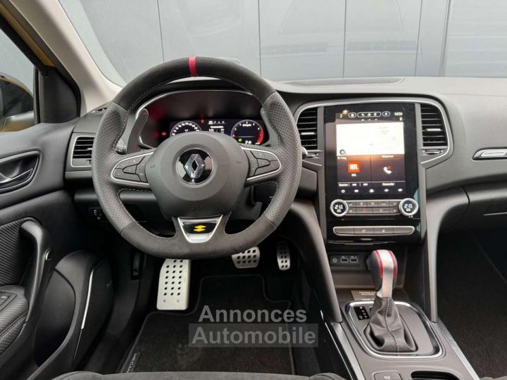 Renault Megane 1.8 TCe R.S. 300 Ultime EDC VÉHICULE NEUF - 10