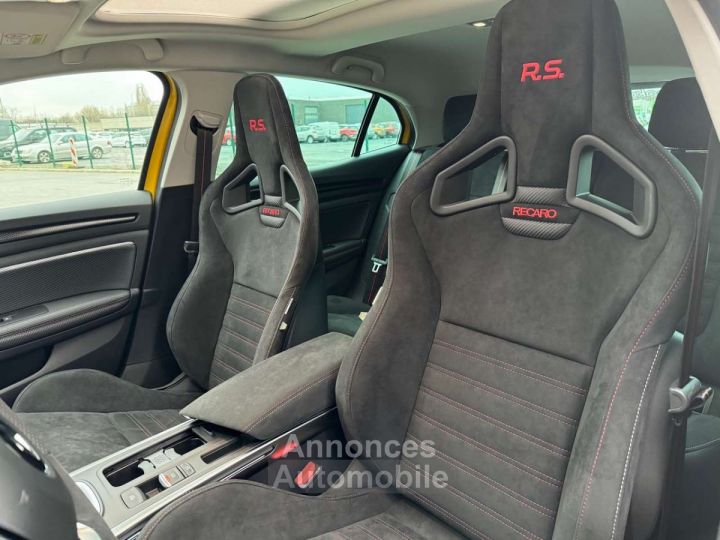 Renault Megane 1.8 TCe R.S. 300 Ultime EDC VÉHICULE NEUF - 11