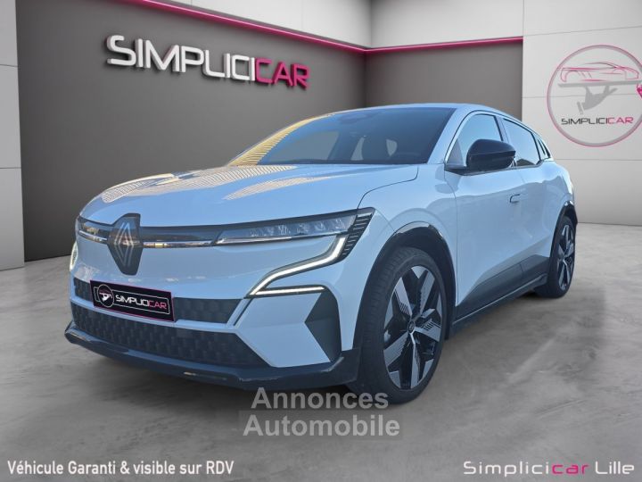 Renault Megane 2024 e-tech 220cv - 2