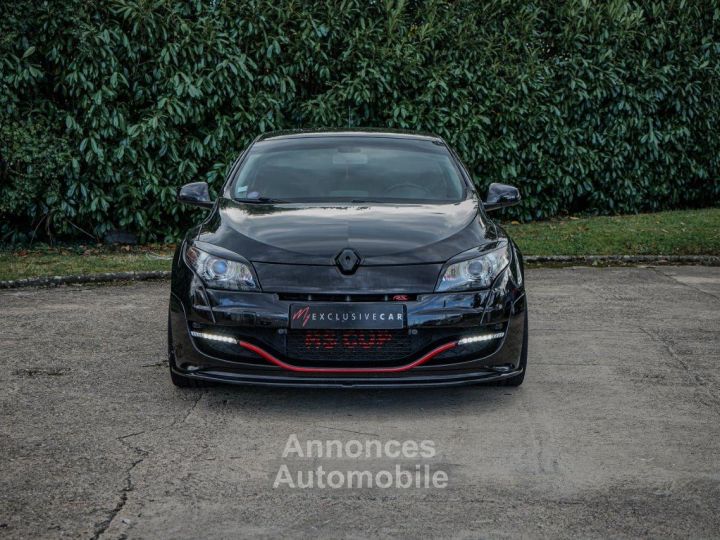 Renault Megane (3) RS CUP Luxe 265 Ch – Toit Ouvrant – Caméra – Régul. Vitesse - Distribution + Révision 11/2024 - Garantie 12 Mois - 8