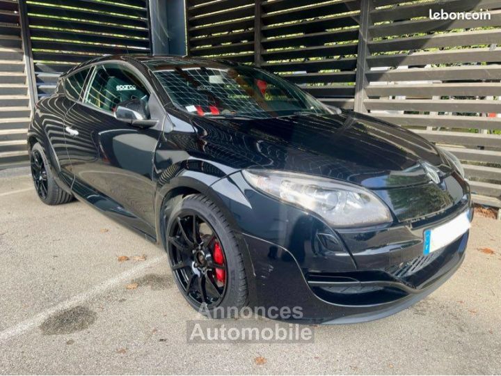 Renault Megane 3 rs cup trackday 2.0 250 ch phase 1 - 1