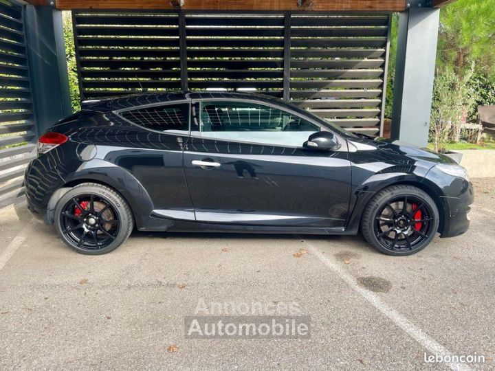 Renault Megane 3 rs cup trackday 2.0 250 ch phase 1 - 2