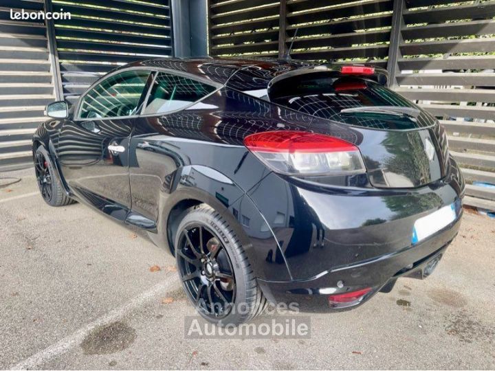 Renault Megane 3 rs cup trackday 2.0 250 ch phase 1 - 3