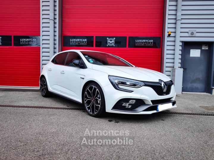 Renault Megane 4 RS - 1