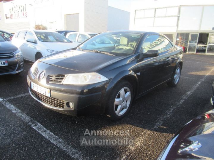 Renault Megane CC II  1.9 dCi 130 Dynamique - 1