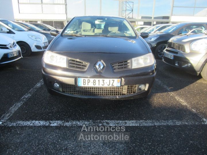 Renault Megane CC II  1.9 dCi 130 Dynamique - 2