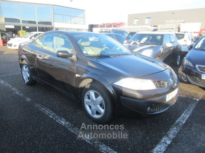 Renault Megane CC II  1.9 dCi 130 Dynamique - 3