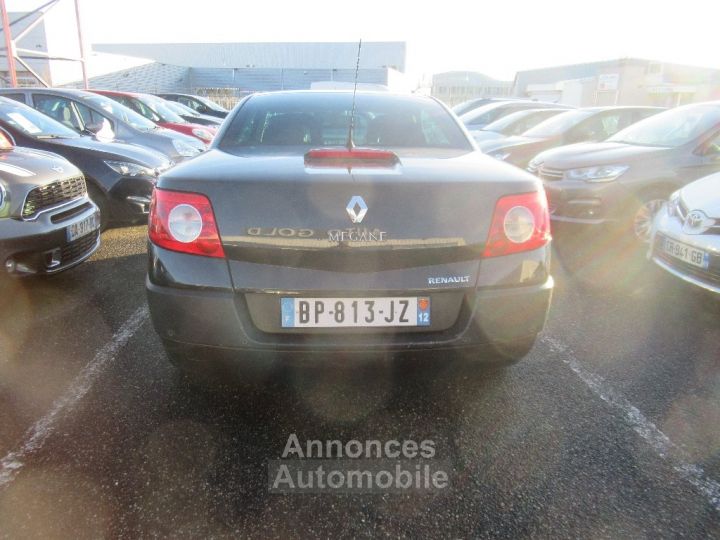 Renault Megane CC II  1.9 dCi 130 Dynamique - 5