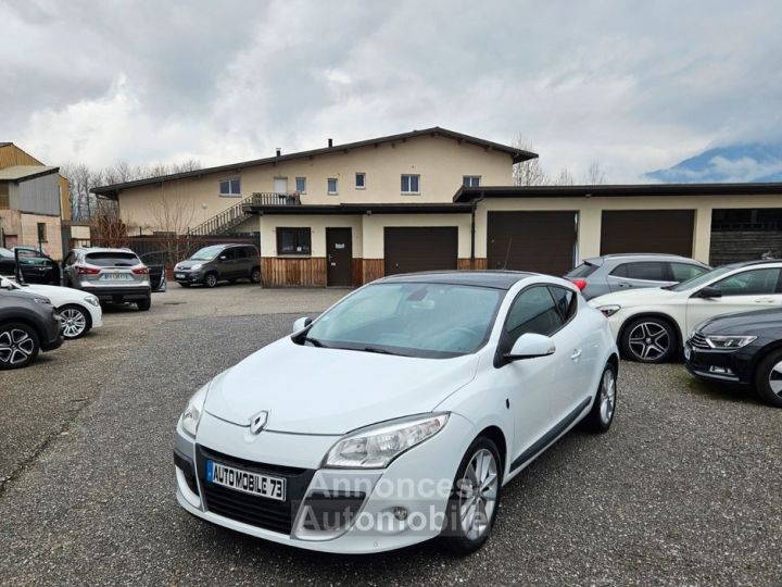 Renault Megane coupe 1.9 dci 130 xv de france 11-2011 garatie 6 mois - 1