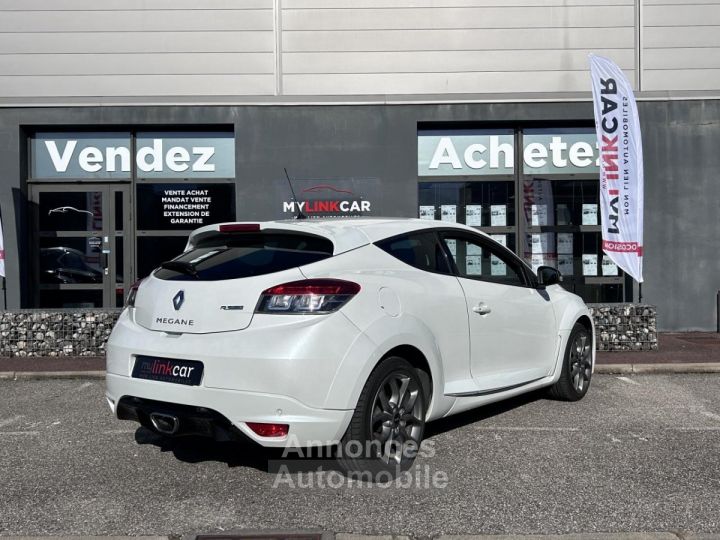 Renault Megane Coupé R.S. III 2.0i 16V  275 CV RS PHASE 3 - 3