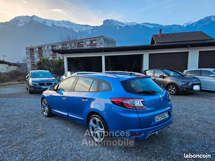 Renault Megane estate 2.0 dci 160 gt 07-2012 garantie 6 mois - 2