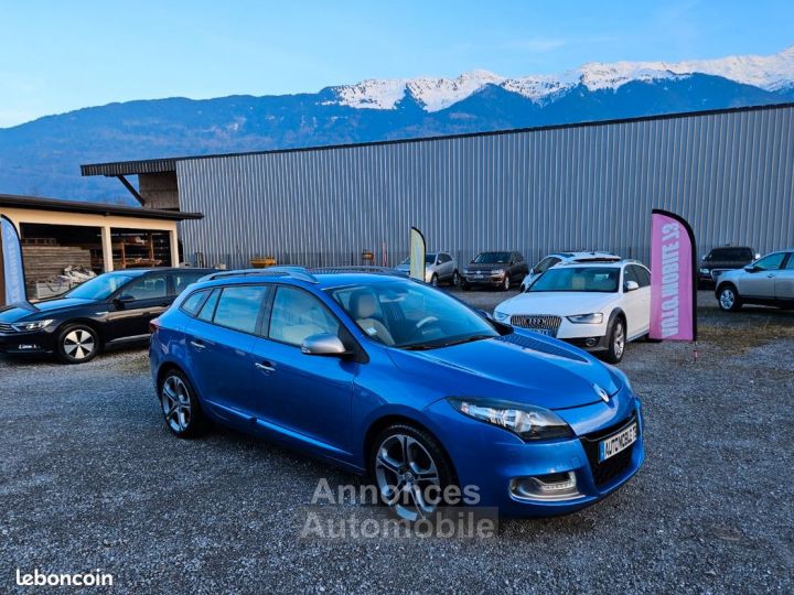 Renault Megane estate 2.0 dci 160 gt 07-2012 garantie 6 mois - 3