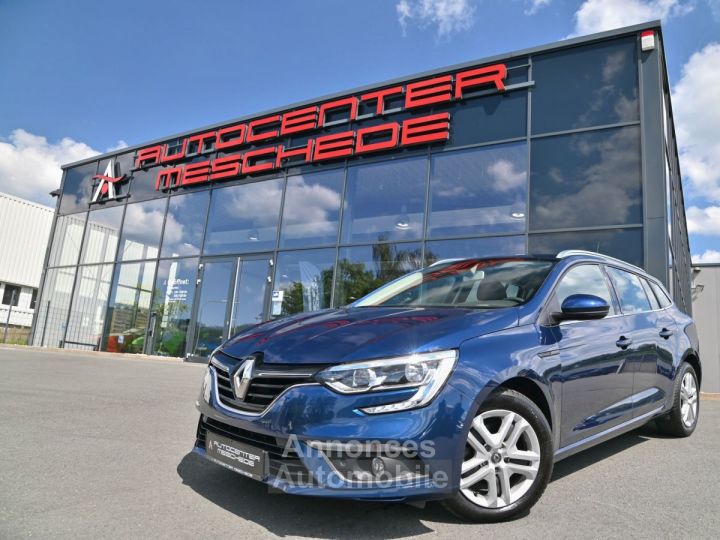 Renault Megane Grandtour 1.5 dCi Aut. - 1