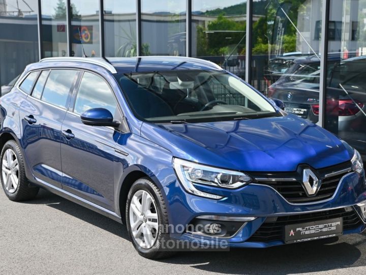 Renault Megane Grandtour 1.5 dCi Aut. - 3