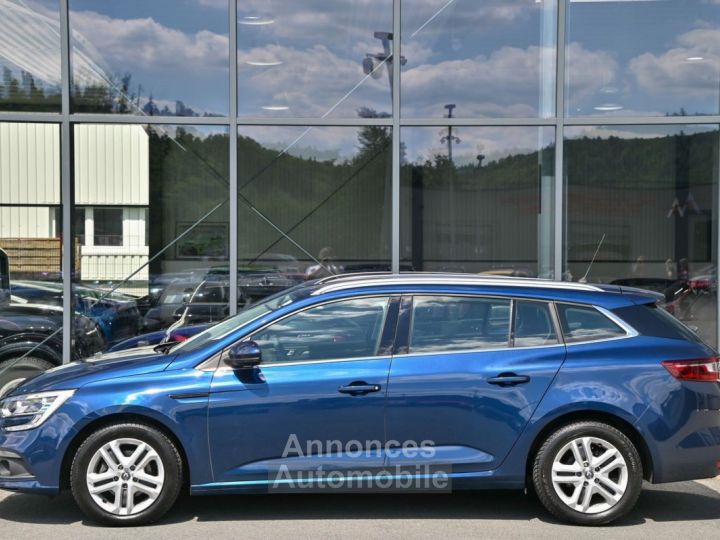 Renault Megane Grandtour 1.5 dCi Aut. - 6