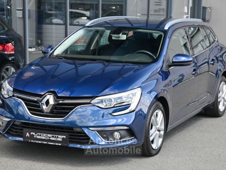 Renault Megane Grandtour 1.5 dCi Aut. - 24