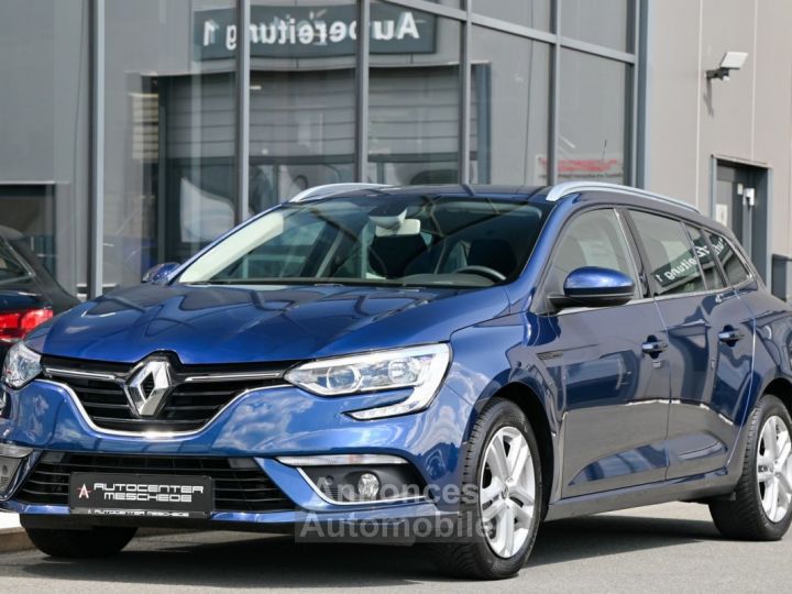 Renault Megane Grandtour 1.5 dCi Aut. - 26