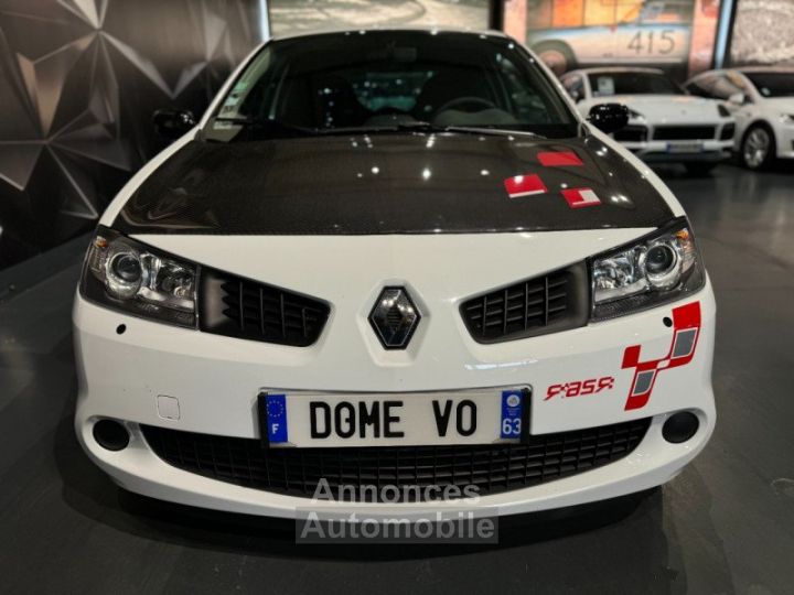 Renault Megane II COUPE 2.0T 230CH R26-R - 2