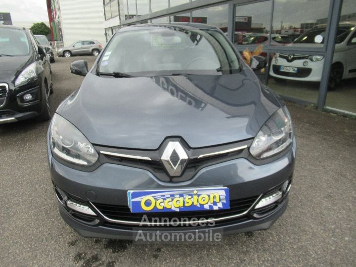 Renault Megane III  TCE 130 Bose EDC - 2