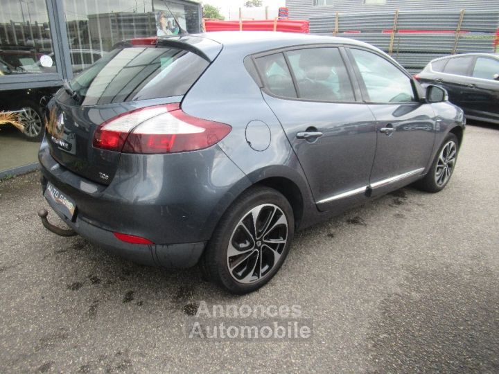 Renault Megane III  TCE 130 Bose EDC - 4